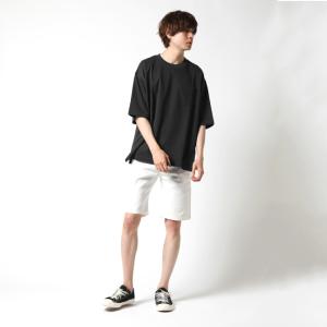 接触冷感 吸水速乾 ドライTシャツ メンズ 半...の詳細画像2