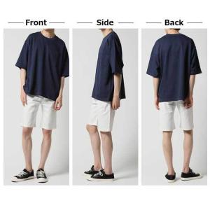 接触冷感 吸水速乾 ドライTシャツ メンズ 半...の詳細画像4