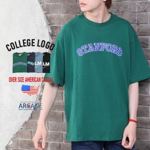 アメカジ Tシャツ メンズ 半袖 コットンusa トップス Act2523 Arcade 通販 Yahoo ショッピング