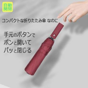 傘 折りたたみ傘 雨傘 日傘 軽量 メンズ レ...の詳細画像2