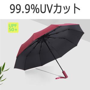 傘 折りたたみ傘 雨傘 日傘 軽量 メンズ レ...の詳細画像4