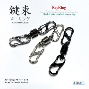 スカル シルバーキーチェーン スカルハンド ボーン シルバー