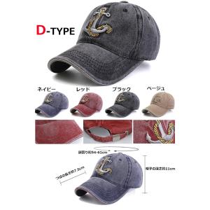 紫外線カット 帽子 キャップ メンズ 男女兼用...の詳細画像4