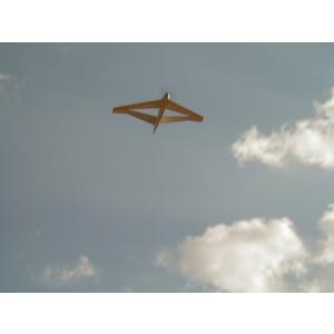 「ジョイントウイング」JW リブ Halfレーザーカット版バルサキット