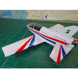 【航空法規制外】「BD-5」重量66g 翼長4...の詳細画像2