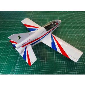 【航空法規制外】「BD-5」重量66g 翼長4...の詳細画像3
