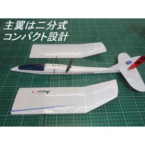 【航空法規制外】「サフラン」モーターグライダー...の詳細画像3
