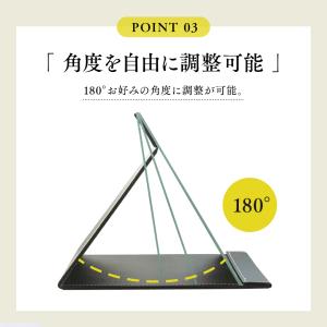 卓上ミラー 折りたたみ 角度調整 鏡 【訳あり...の詳細画像4