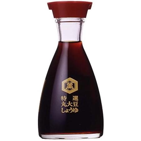 ※キッコーマン 特選丸大豆しょうゆ 卓上瓶 150ml キッコーマン醤油 調味料 醤油 醤油さし