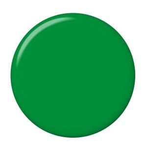 無地缶バッジ 【緑】 安全ピンタイプの商品画像