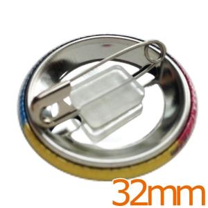 モノトーンカメラ缶バッジ 【一眼ネオン】 安全...の詳細画像2
