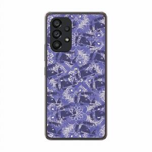 【優良配送】 Google Pixel 7 Pro ケース スマホケース グーグルピクセル 7a 7 6pro 6a 6 5a 5 4a 3a カバー ダマスク柄 バス パープル｜arcdesign-store