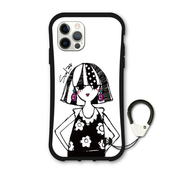 iPhone 17e ケース スカラー scolar スマホケース 耐衝撃 i-coronケース i...