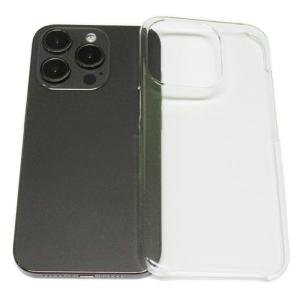 iPhone15 Pro ケース クリア ハードケース アイフォン15プロ スマホケース 透明ケース シンプル スマホカバー 保護 カバー スマホ保護｜arcdesign-store