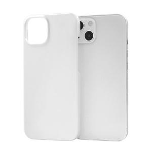 iPhone13 ケース ホワイト スマホケース アイフォン13 ハードケース 白ケース シンプル スマホカバー カバー 保護｜arcdesign-store