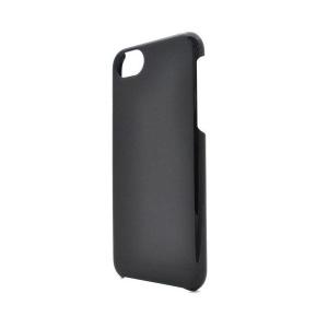 iPhoneSE 第3世代 第2世代 ケース ブラック スマホケース アイフォン iphone 7 8 ハードケース 黒ケース スマホカバー カバー｜arcdesign-store