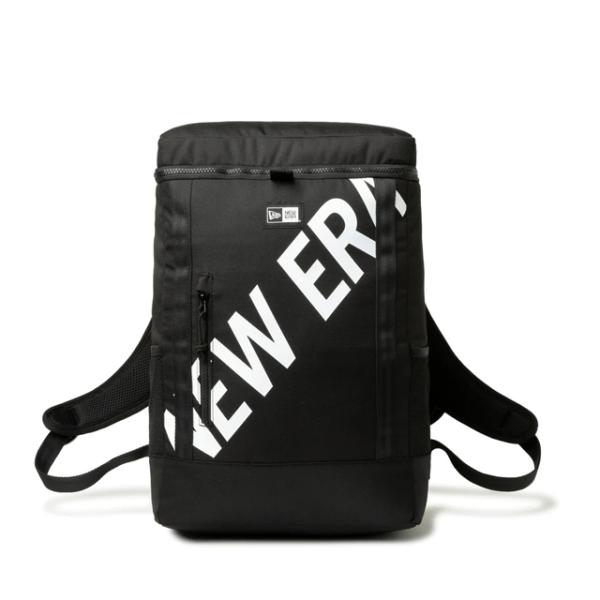 NEW ERA ニューエラ ボックスパック 25L ボックスロゴ モノグラム