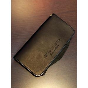 【ファッション】B. I. MIRACLE ビリーブインミラクル LONG WALLET (BLK)