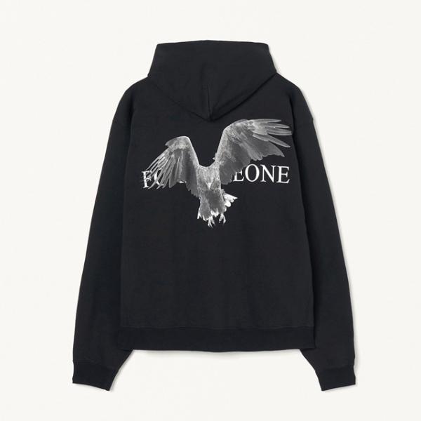 パーカー Forsomeone フォーサムワン EAGLE HOODIE フーディー イーグル ファ...