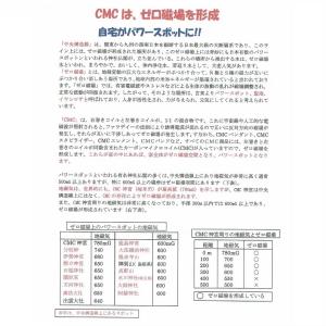 ゼロ磁場水 ゼロ磁場 活性水 CMC セラミッ...の詳細画像5