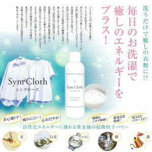 カムナプロダクツ シンクロース ランドリーパウダー 約60回分