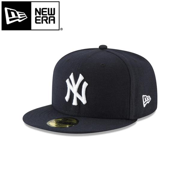 NEW ERA ニューエラ 59FIFTY MLBオンフィールド ニューヨーク・ヤンキース ゲーム