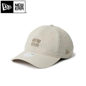 NEW ERA（ニューエラ） （レディース）ゴルフ 9TWENTY シアサッカー