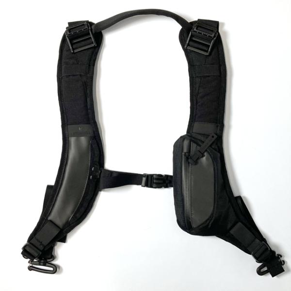 CODEOFBELL コードオブベル バッグ バックパックハーネスキット BACKPACK HARN...