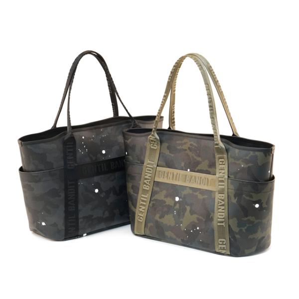 Gentil Bandit トートバッグ ジャンティバンティ ツールトートMM GB1984-MM ...