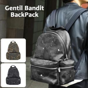 GENTIL BANDIT ジャンティバンティ ミニボストンバッグ クロスボディ