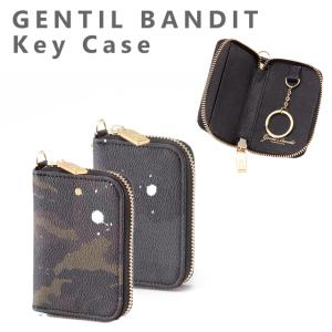 GENTIL BANDIT ジャンティバンティ キーケース カードケース ラウンド