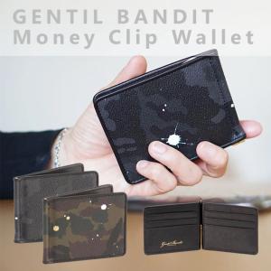 財布 GENTIL BANDIT（ジャンティバンティ)トライフォールドウォレット