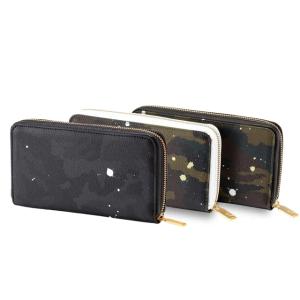 GENTIL BANDIT ジャンティバンティ スリムロングウォレット 長材布
