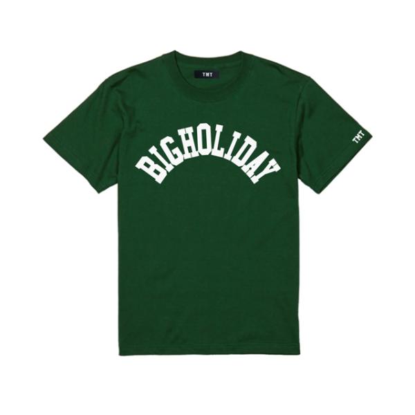 TMT ティーエムティー BIGHOLIDAY Tシャツ 5.6oz COTTON S/S Tee ...