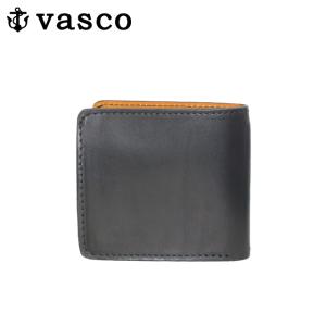vasco（ヴァスコ） 二つ折り 二つ折り財布 財布 LEATHER VOYAGE SHORT