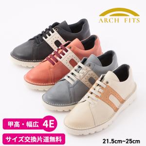 arui_toe・アルイトウ)本革 コンフォート 3E レースアップ モカシン