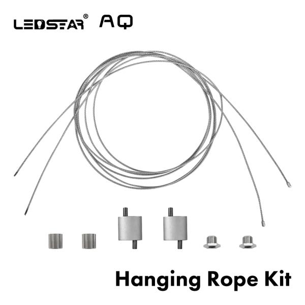 LEDSTARHanging Rope Kit Z専用ワイヤーキット LEDライト 吊り型キット 吊...