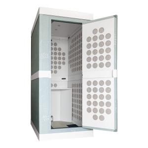 在庫有り 簡易吸音ブース ベリーク VERY-Q VQ910 Vocal Booth Set 0.5