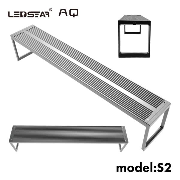 LEDSTAR モデルS2 AQ-S30 水槽LEDライト メーカー正規保証 正規代理店 アクアリウ...