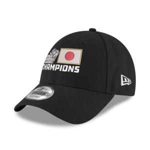 在庫あり/正規品】WBC優勝キャップ フリーサイズ ニューエラ NEWERA