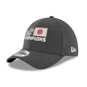 在庫あり/正規品】WBC優勝キャップ フリーサイズ ニューエラ NEWERA