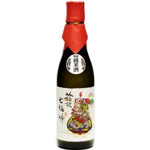 特別純米酒　箱根七福神(720ml)【化粧箱入り】 2種　井上酒造　神奈川県　純米吟醸　お酒　縁起物　お祝い