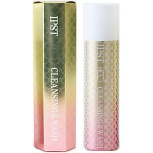 IPSTクレンジング＆洗顔 HSC COLLAGEN Platinum 180g オールインワンホイップクリームType 洗顔料 クレンジング コラーゲン  炭酸泉パック