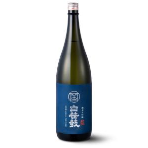 NEW! 白笹鼓　1800ml 純米大吟醸酒 (木箱無し) 白笹つづみ　金井酒造店　 神奈川県　お酒　純米大吟醸　 一部の商品はリサイクル箱使用になります。