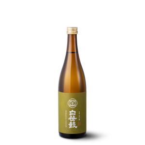 白笹鼓 原酒「笹の露」720ｍｌ　原酒シリーズ　金井酒造　お酒　原酒