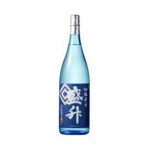 吟醸辛口 盛升 1800ml　黄金井酒造　神奈川県　お酒　吟醸辛口
