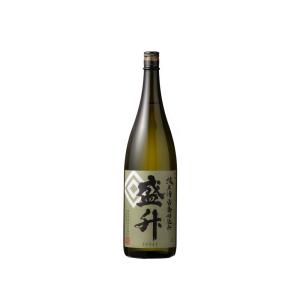 山廃純米 盛升　1800ml  黄金井酒造　神奈川県　お酒  純米酒　