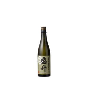 山廃純米 盛升　720ml  黄金井酒造　神奈川県　お酒  純米酒　