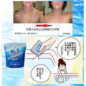《正規品》ナノH2スパ 水素入浴剤 約20回分...の詳細画像1