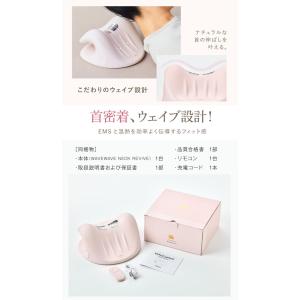 《ポイント10倍》WAVEWAVE Neck ...の詳細画像2